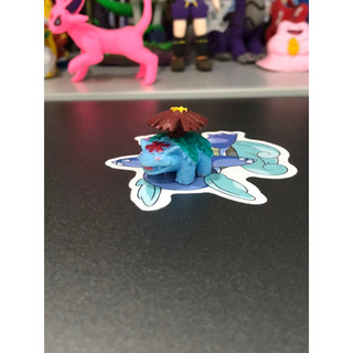 Mô hình Pokemon (mẫu mới)