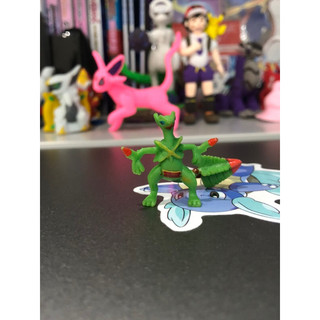 Mô hình Pokemon (mẫu mới)