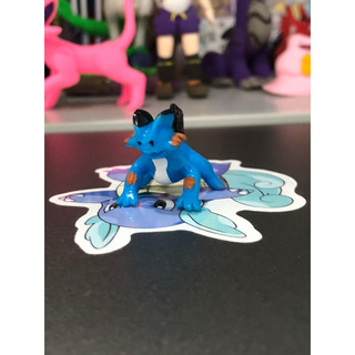 Mô hình Pokemon (mẫu mới)