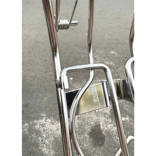 BAGA GIỮA  XE FUTURE 1 ( ĐỜI ĐẦU ) INOX 10LY