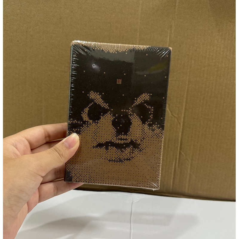 Album BTS V Layover Nguyên Seal