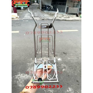 Baga giữa xe future 1 inox 10ly