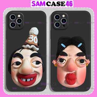 Ốp lưng iphone cặp đôi hoạt hình bựa cute ngộ nghĩnh dễ thương đẹp độc lạ ip 6/6s/7/8/X/XS/11/12/13/14/15 Pro Plus Max