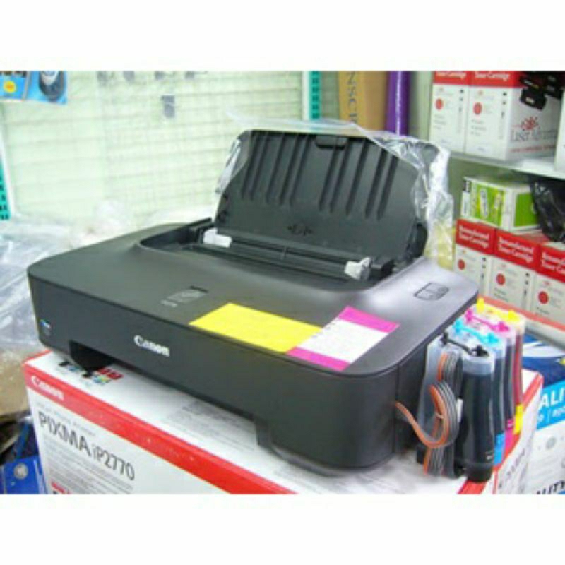 Canon TS 207 Đã Lắp Mực Liên Tục