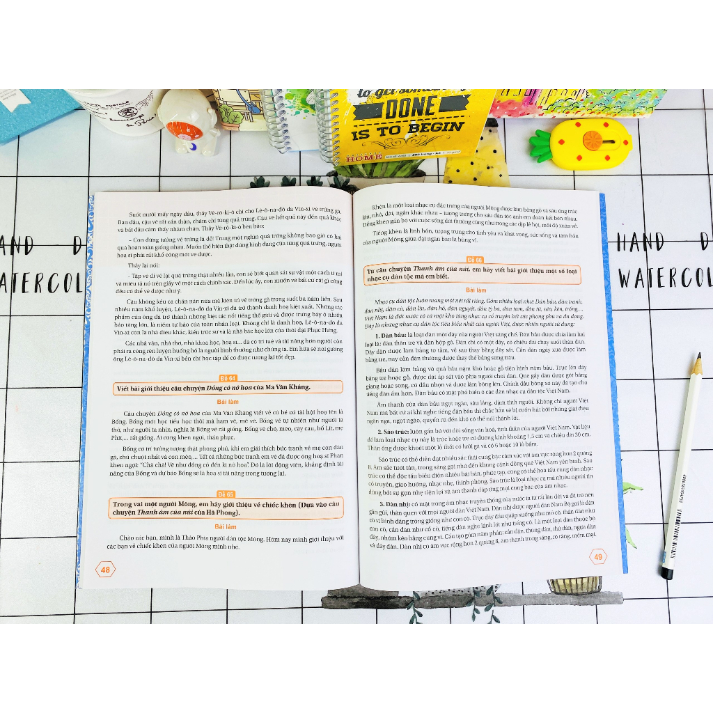 Sách Lớp 4 - Những Bài Làm Văn Mẫu Lớp 4 - Biên Soạn Theo Chương Trình Mới - Kết Nối Tri Thức