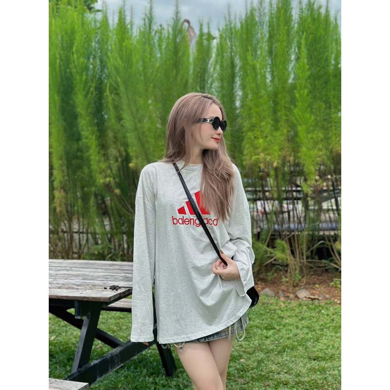 Áo thun QCcc kèm móc sẵn hình thật
