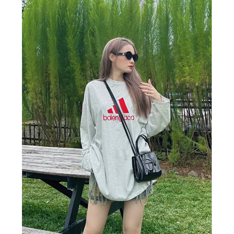 Áo thun QCcc kèm móc sẵn hình thật