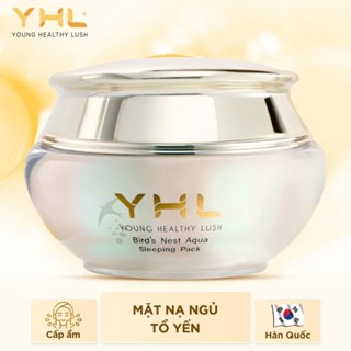 Mặt nạ ngủ tổ yến YHL[ Chính Hãng sx tại Hàn Quốc]