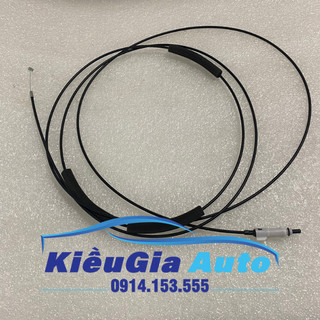 Dây cáp mở nắp bình xăng toyota fortuner 2009-2015 770350k021
