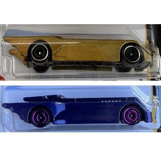 Xe mô hình Hot Wheels Batman - The Animated Series Batmobile