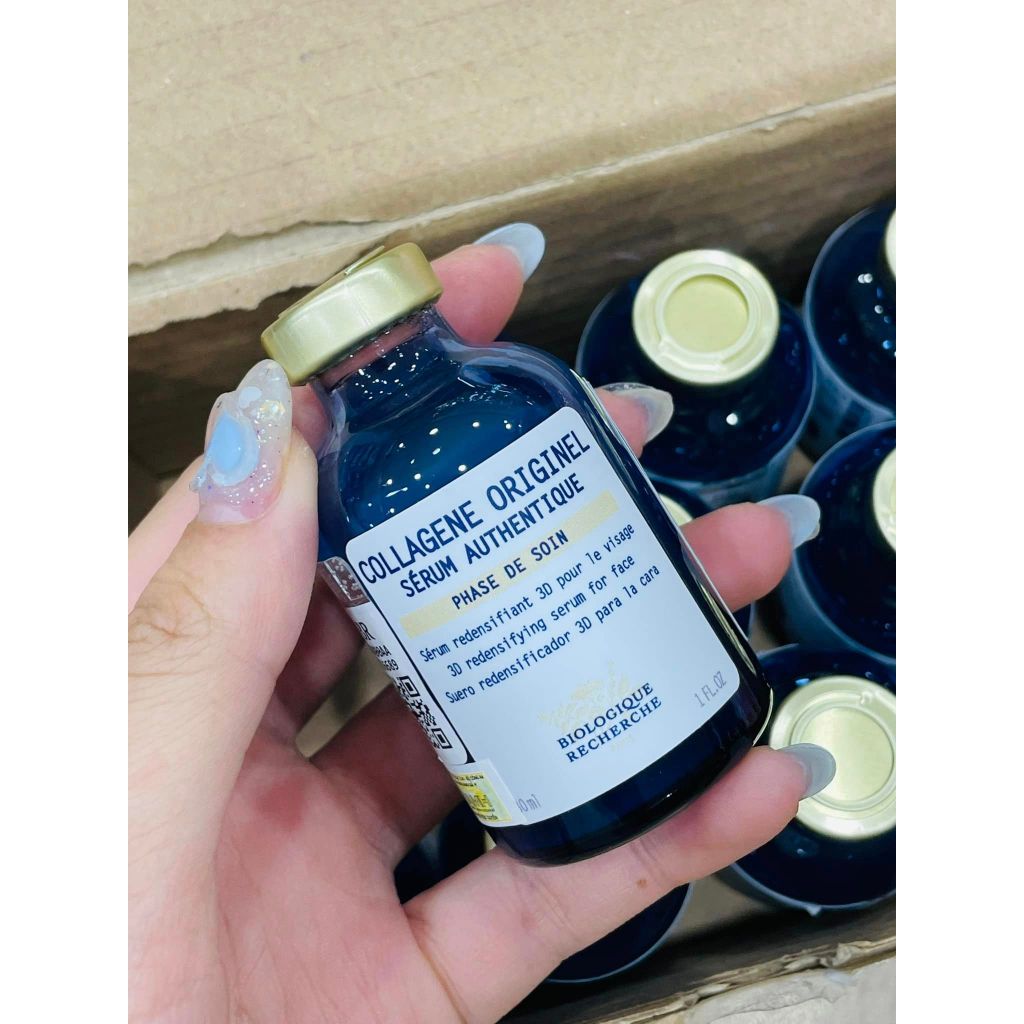 Tinh chất dưỡng da Collagen Originel Serum 30ml