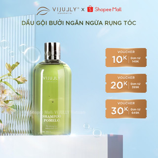 Dầu gội bưởi vi jully ngăn rụng tóc 350ml