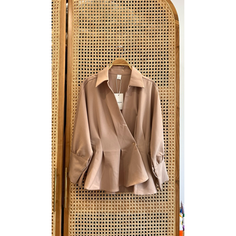 Áo Blouse Korea freesize