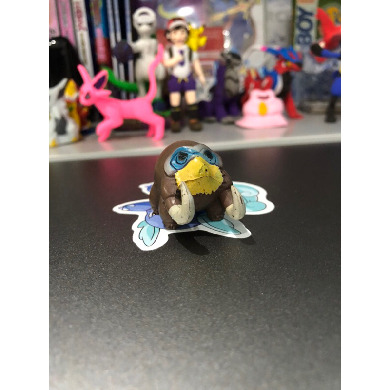 Mô hình Pokemon size bé-nhỡ