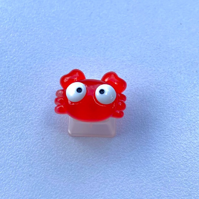 Keycap cua đỏ