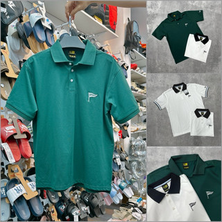 Polo new era ne golf white/green , code 13679611 - 13679625 * áo polo new era hàng nhập khẩu chính hãng