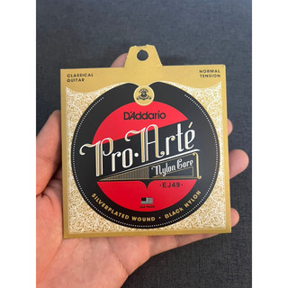 Dây Đàn Guitar Classic Nilon D’Addario EJ27N , EJ45 , EJ46 , EJ48 , EJ49
