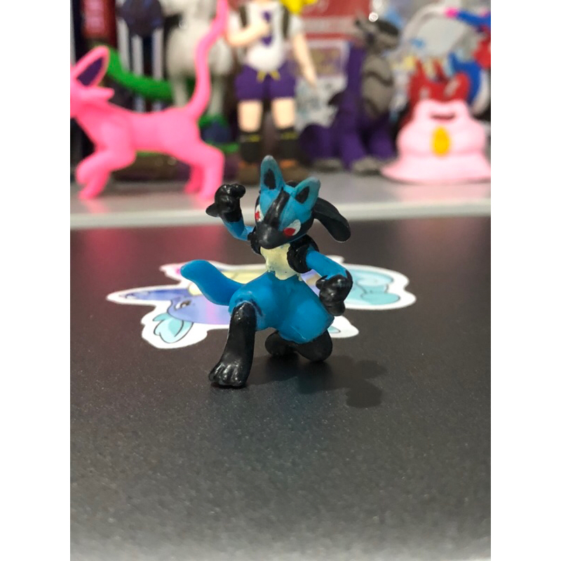 Mô hình Pokemon size bé-nhỡ