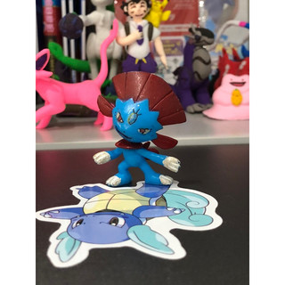 Mô hình Pokemon size bé-nhỡ(mẫu mới)