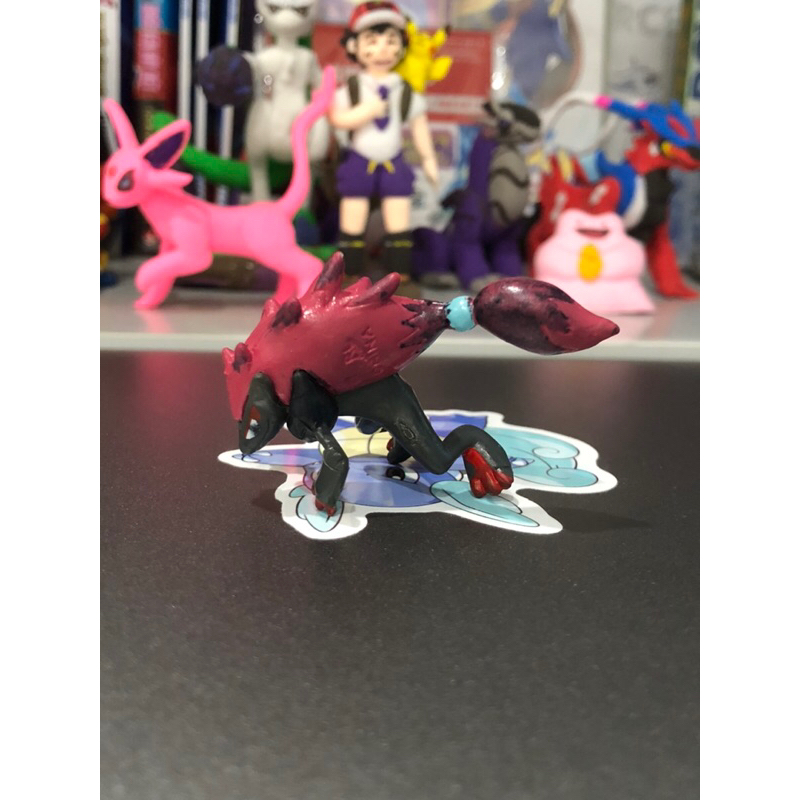 Mô hình Pokemon size bé-nhỡ