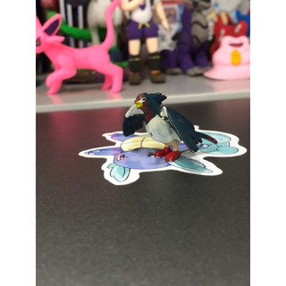 Mô hình Pokemon size bé-nhỡ(mẫu mới)