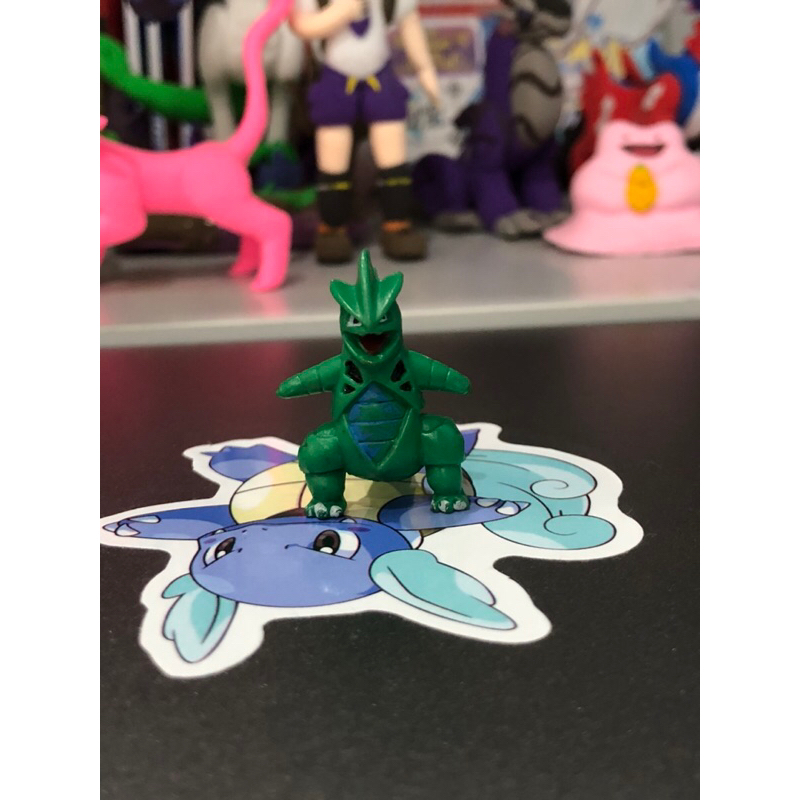 Mô hình Pokemon size bé-nhỡ