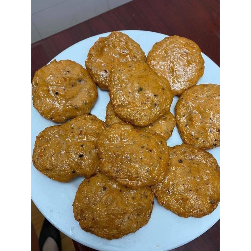 Chả Cua Huế 1Kg Chiên Thơm Ngon