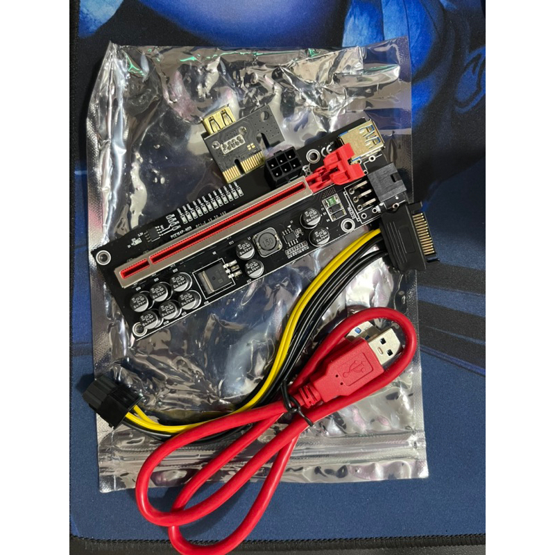 Cáp Riser New 4 Tụ - 8 Tụ - 10 Tụ