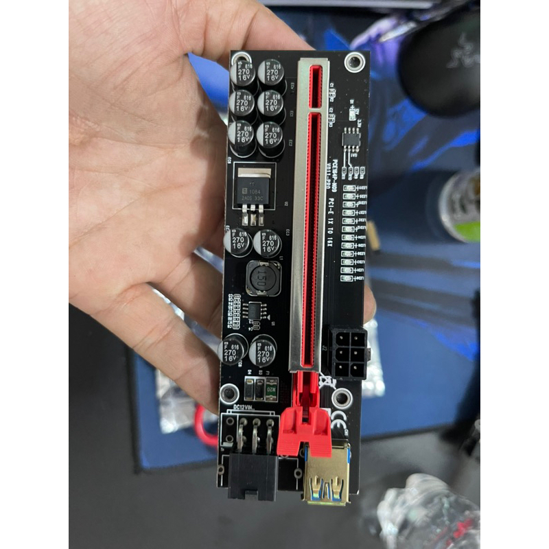 Cáp Riser New 4 Tụ - 8 Tụ - 10 Tụ