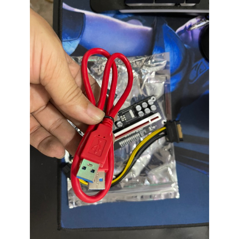 Cáp Riser New 4 Tụ - 8 Tụ - 10 Tụ