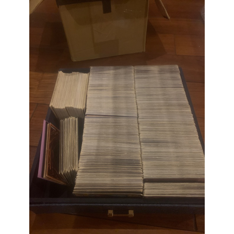 Thẻ bài Yugioh: PACK YUGIOH OCG CỔ 10 LÁ NGẪU NHIÊN