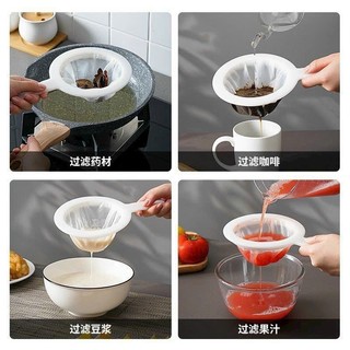 Rây lọc trái cây đậu nành sữa hạt vợt lọc