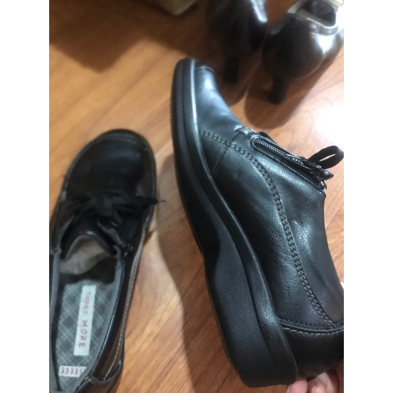 GIÀY DA SIÊU XỊN SÒ