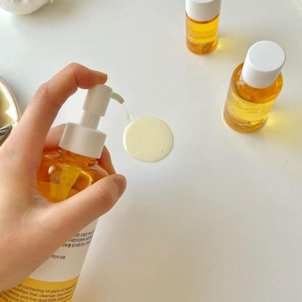 Dầu tẩy trang Ma:nyo Cleansing Oil 200ml