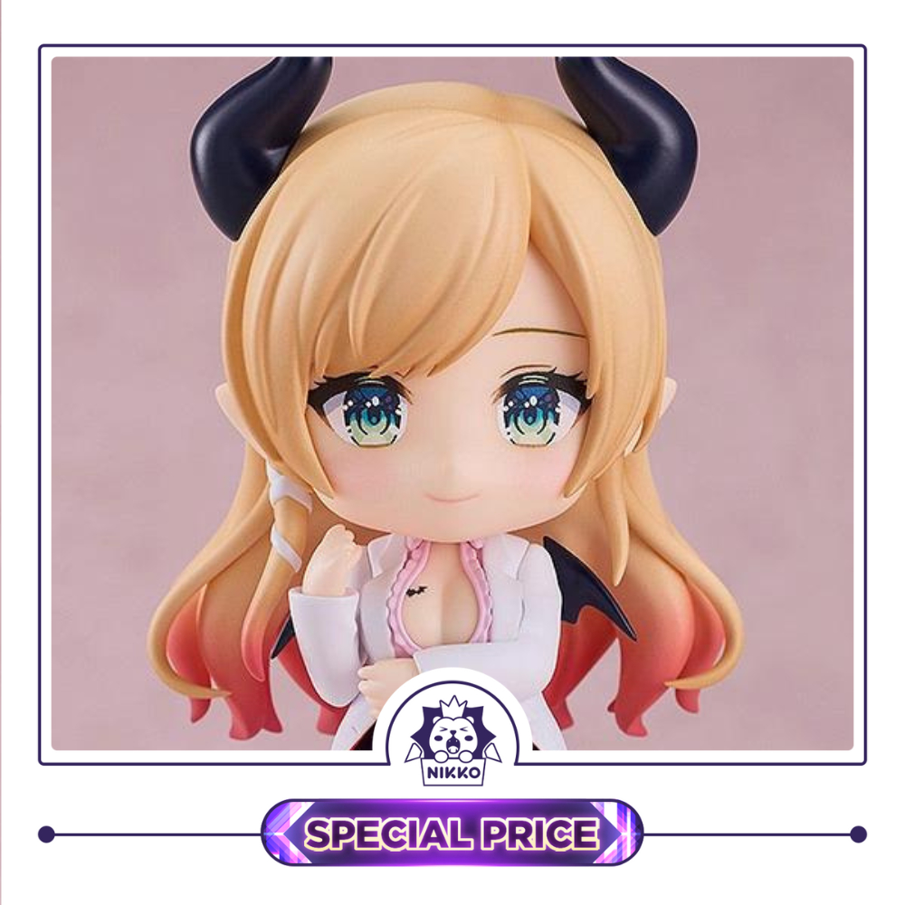 Mô Hình Nendoroid Yuzuki Choco - Nendoroid 2240 - Mô Hình hololive production