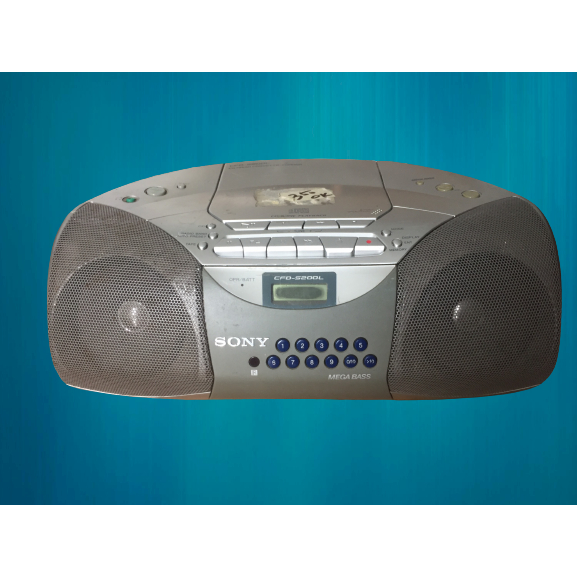 RADIO CASSETTE GIÁ RẺ