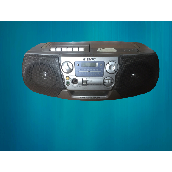 RADIO CASSETTE GIÁ RẺ