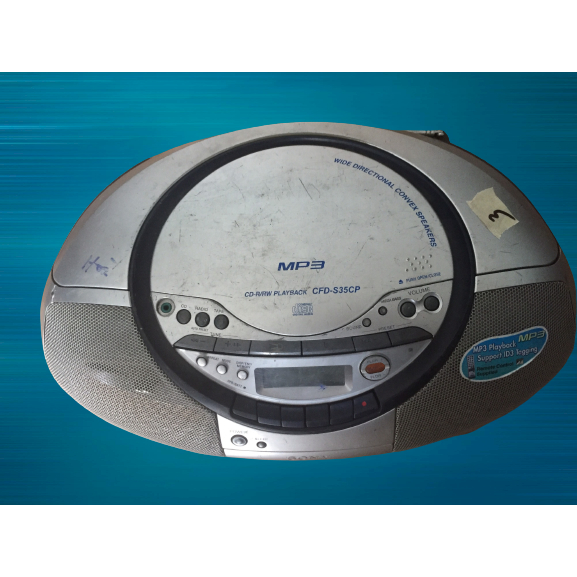 RADIO CASSETTE GIÁ RẺ