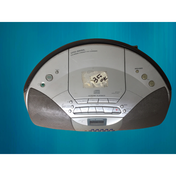 RADIO CASSETTE GIÁ RẺ