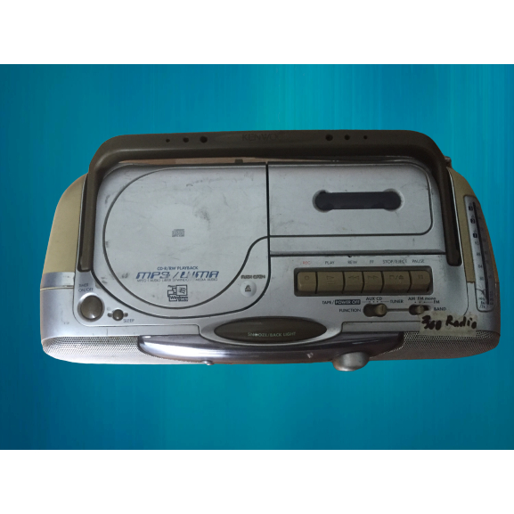 RADIO CASSETTE GIÁ RẺ