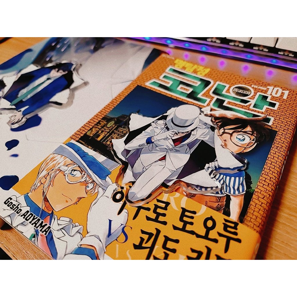 Hộp Gacha Manga/Novel đảm bảo không lỗ