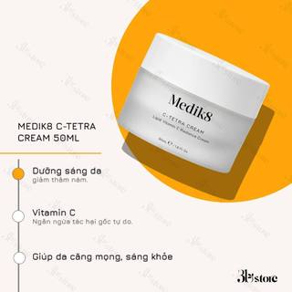 Kem dưỡng C-Tetra Cream 50ml