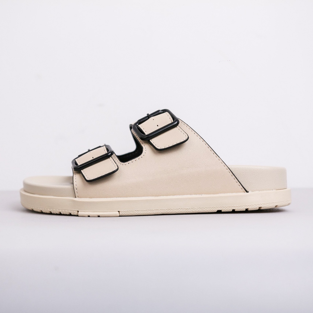 Dép Sandal Nam Unisex Đế Tăng Chiều Cao Sola Quai MicroFiber Chống Nước - Thương Hiệu Steeler