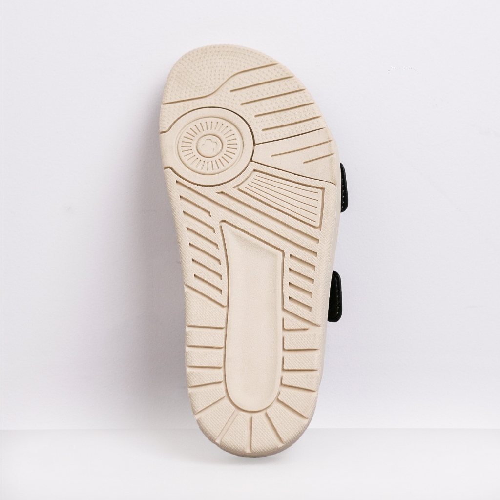 Dép Sandal Nam Unisex Đế Tăng Chiều Cao Sola Quai MicroFiber Chống Nước - Thương Hiệu Steeler