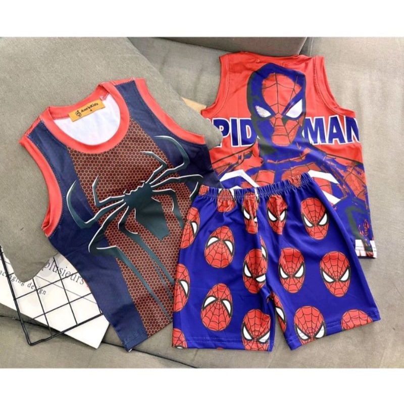 BỘ ĐỒ BÉ TRAI IN HÌNH 3D HOT TREND