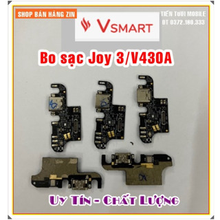 Bo sạc Joy 3/V430A Vsmart ( Zin tháo máy)