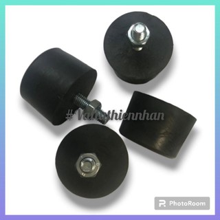 Compo 4 cao su chống rung chân máy