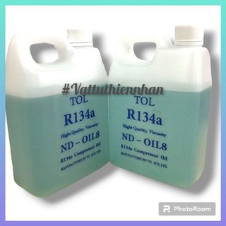 NHỚT TỦ LẠNH R134A (TỐT)