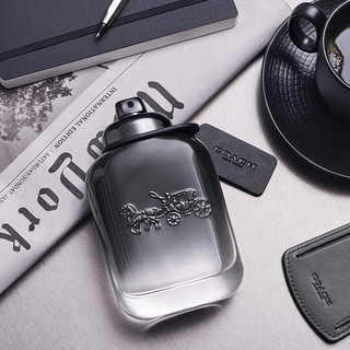 Nước hoa nam coach new york for men edt 40ml