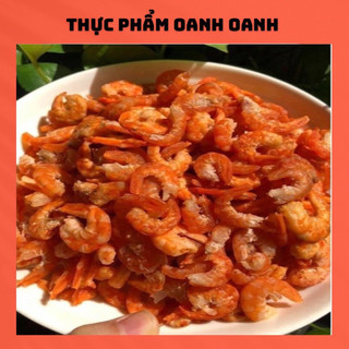 Tôm khô loại đại vừa ăn chất lượng 500gram
